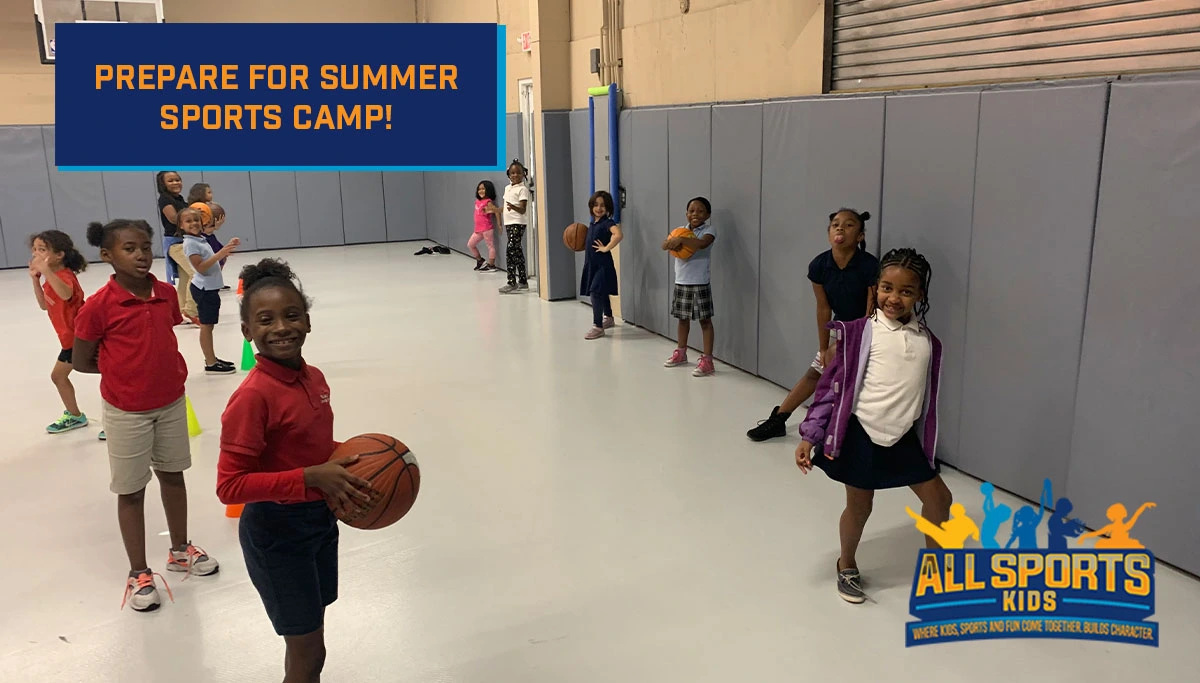 Summer Sports Camp