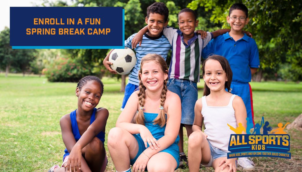 6 Reasons To Enroll Your Children In A Spring Break Camp